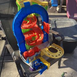 Hot Wheels Track