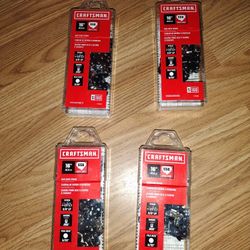 Craftsman 16-inches Replacement Saw Chain 