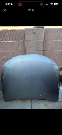 2008–2011 Subaru Impreza / Outback Sport OEM Hood