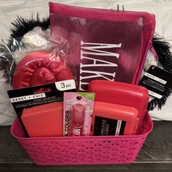 Girls Justice Bundle Basket $7💖