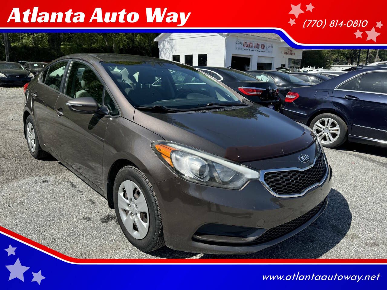2014 Kia Forte