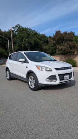 2015 Ford Escape 1.6T 4WD