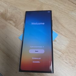 Samsung s23 ultra 256gb.  Unlock ANY Sim