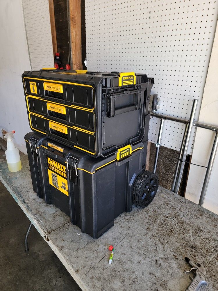 Dewalt TOOL Box