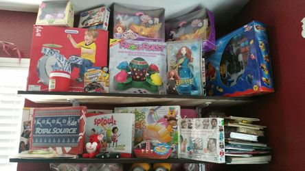 Toys