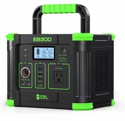 EBL portable Power Station