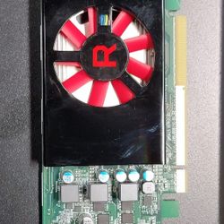 Radeon RX550 4GB GDDR5 Graphics Video Card - Compatible with AMD Dell Desktop Systems