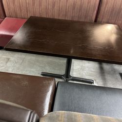 Used 48” Dining Table 