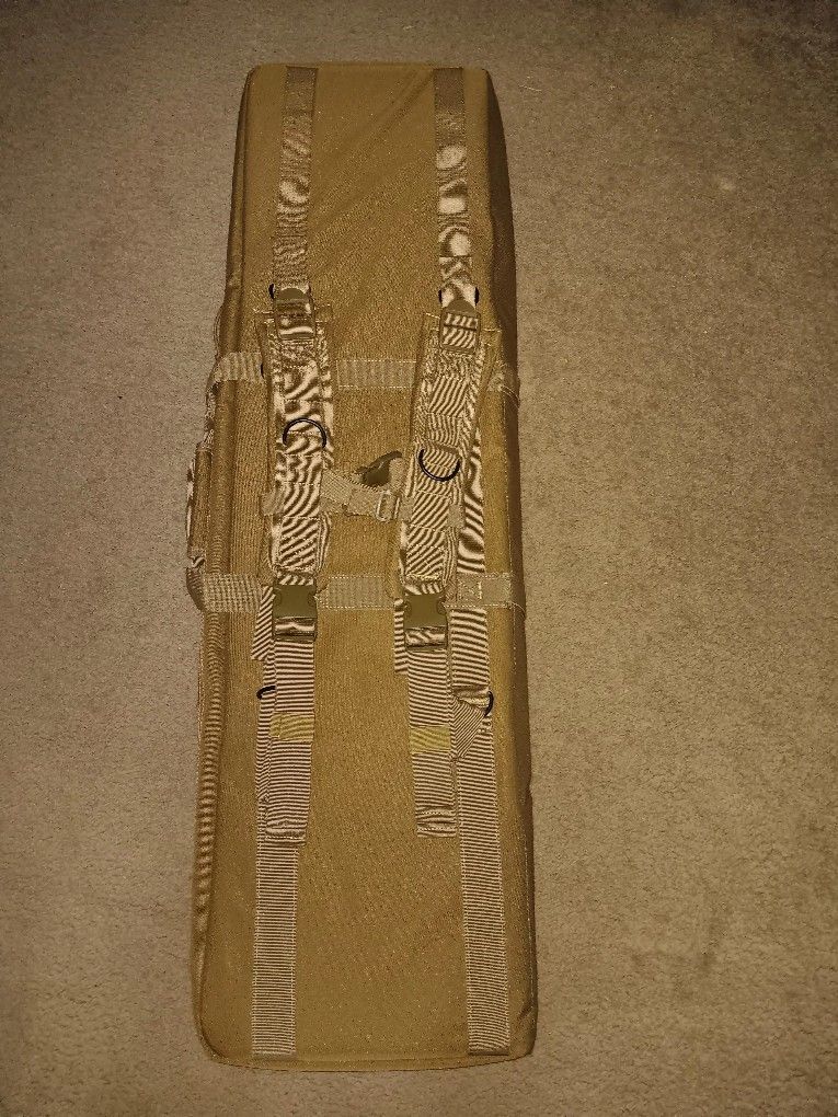 Heavy Duty Rifle Case