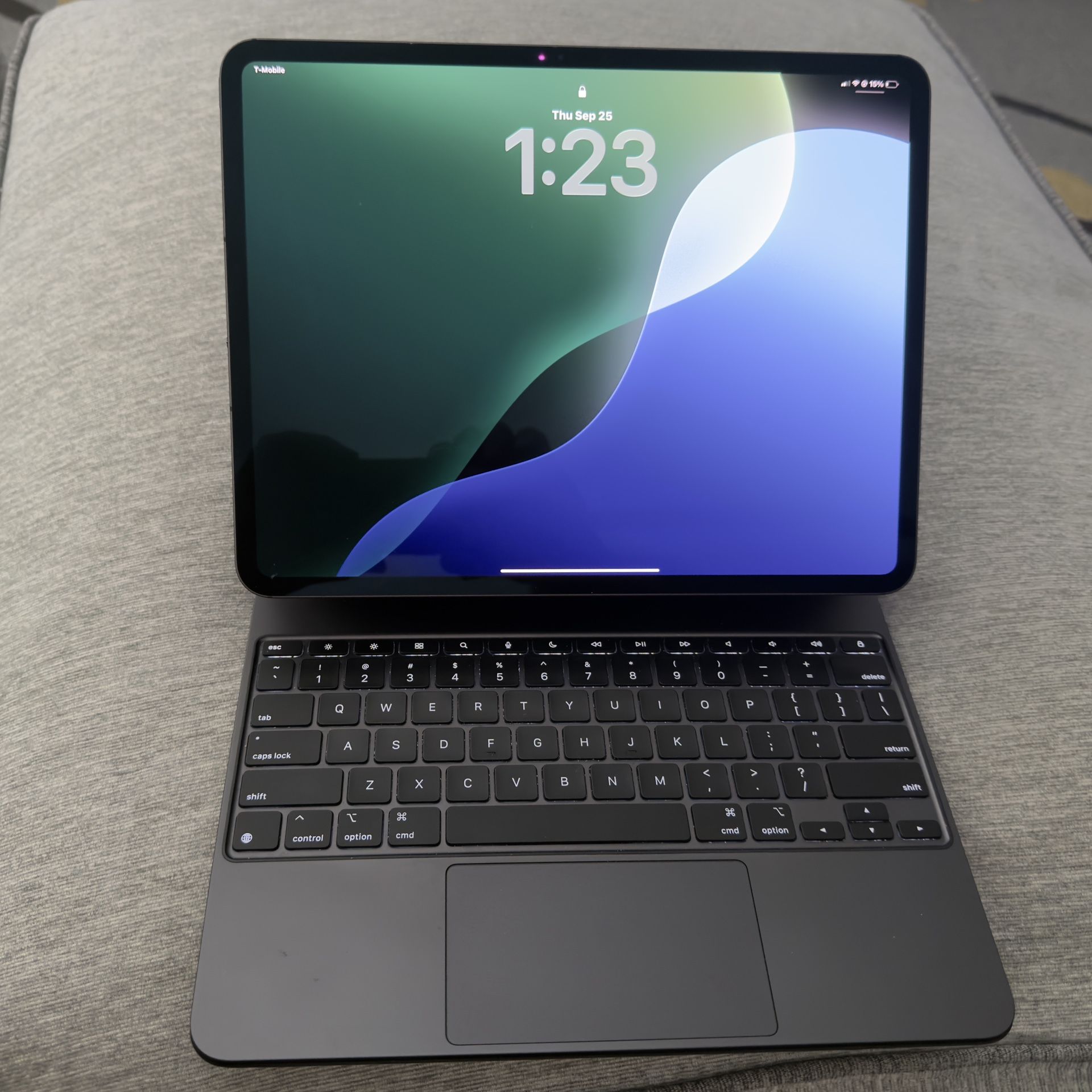 iPad Pro M4 13in 1TB WiFi + Cellular + Magic Keyboard + Pencil Pro
