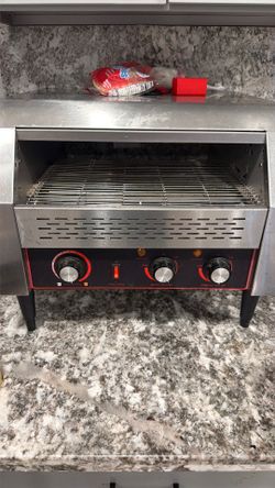 Toaster new
