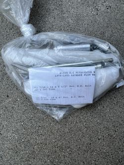 Ford 5.0 Parts