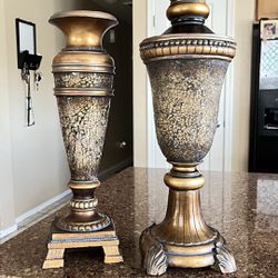 Candle Holders 18”16”