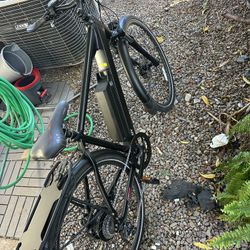 2021 CrossCurrent X  Juiced Bike