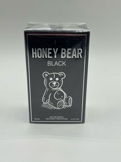 Honey Bear Black Eau de Parfum 3.4 oz