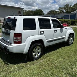 2011 Jeep Liberty