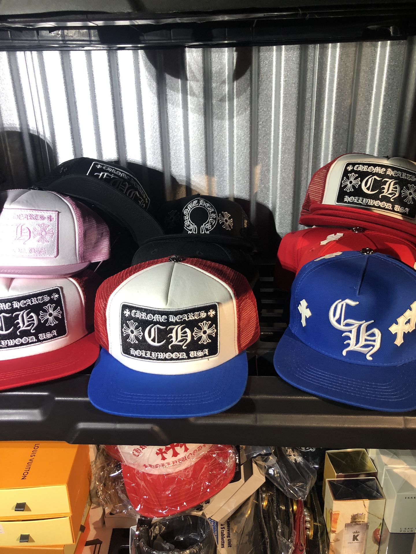 Chrome Hearts Pick One 