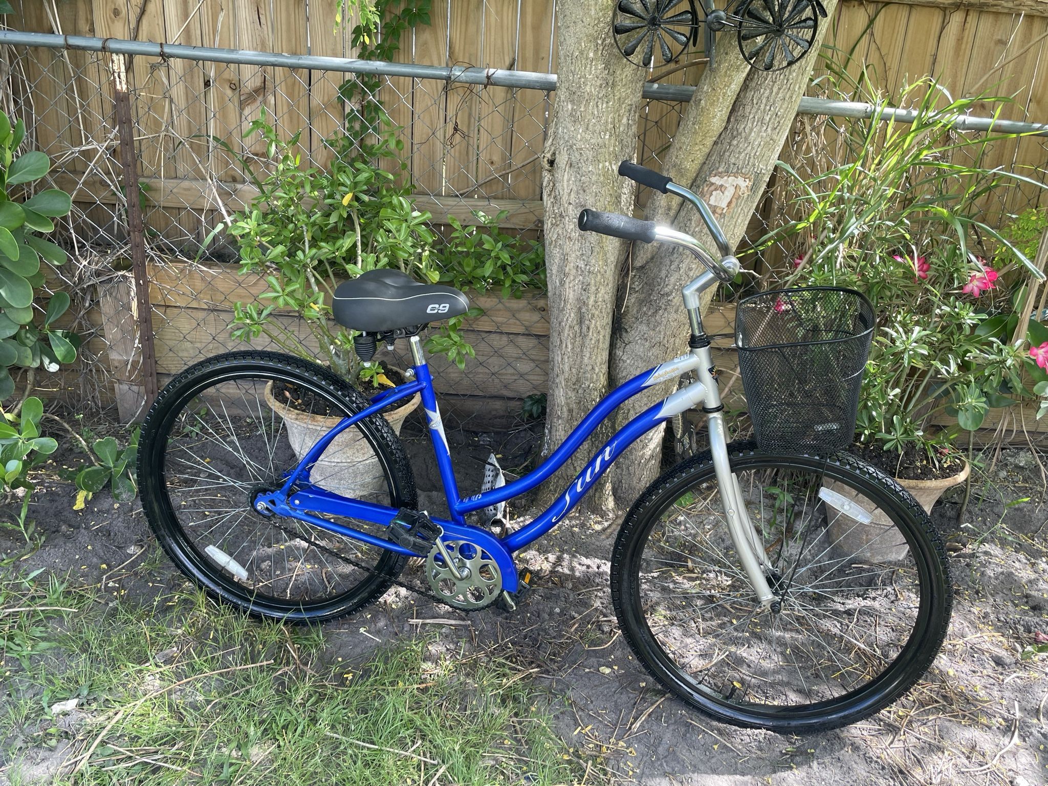 26 SUN BEACH 🏖 CRUISER 1 SPEED READY TO RIDE - TUNE UP DONE ✅