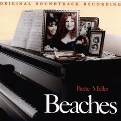 Beaches Original Soundtrack CD Bette Midler