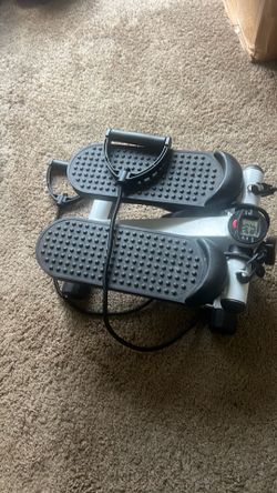 Hydraulic Stepper