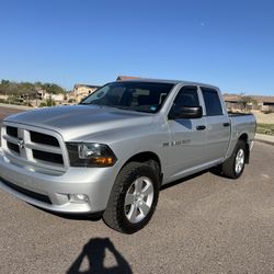 2012 Dodge Ram