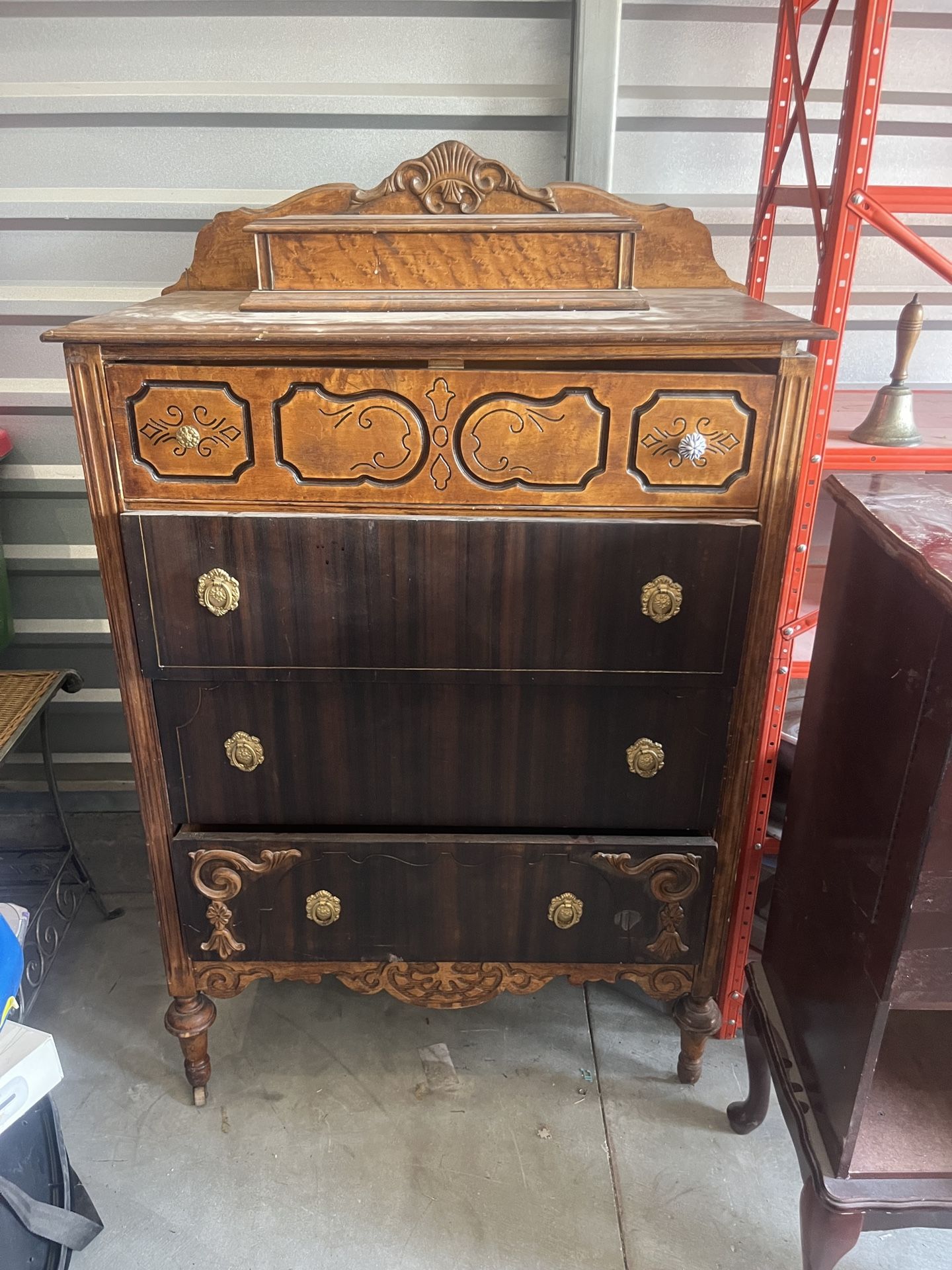 Antique Dresser