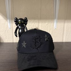 Barbas Hats X Dark Nebula B Star 