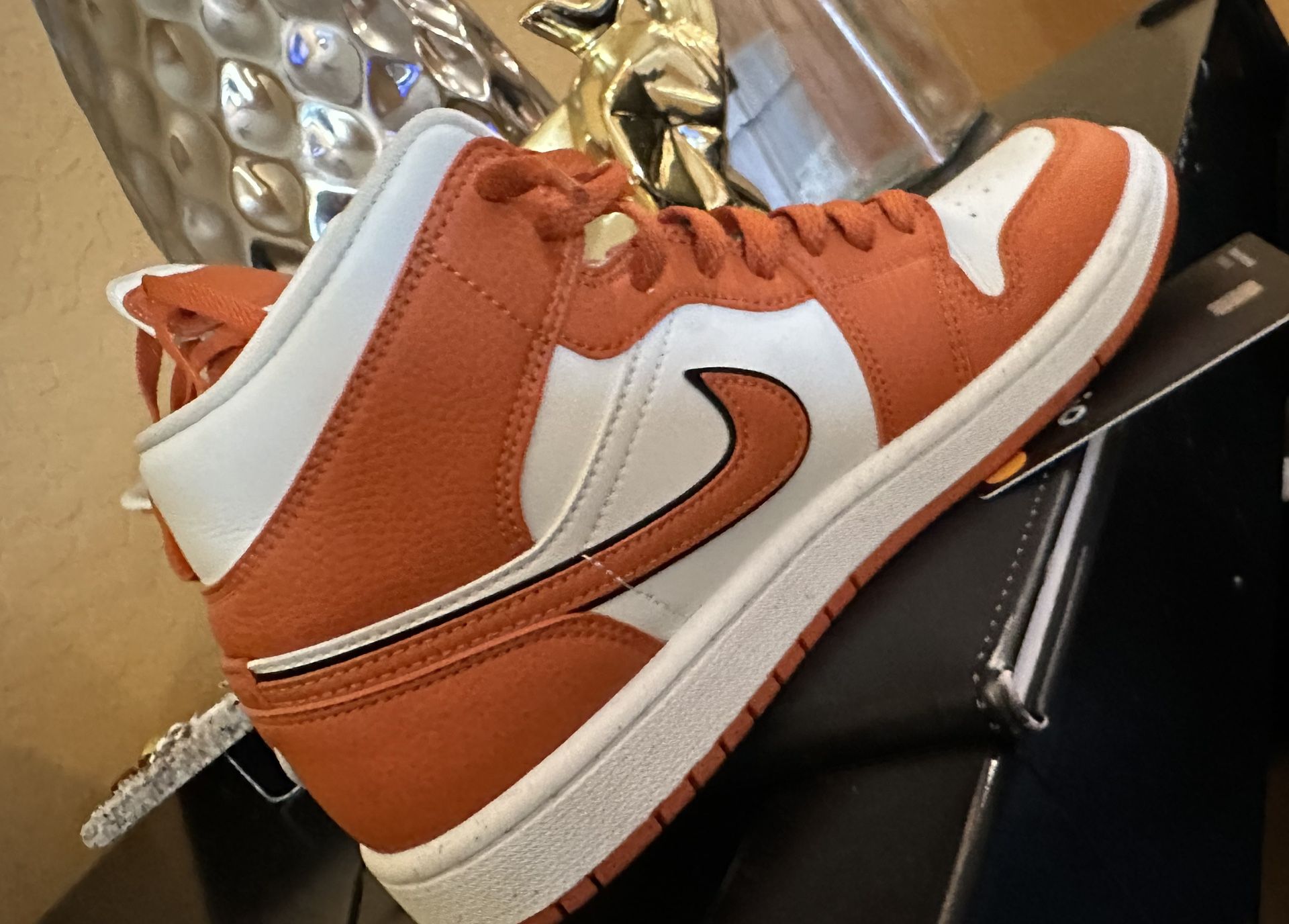 Nike/air Force Jordan