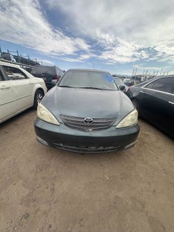 2003 Toyota Camry Parts