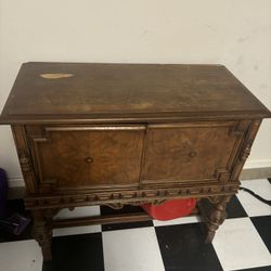 Antique Buffet cabinet 