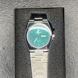 WG Stainless Steel Watch