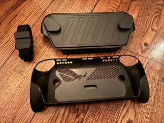 JSAUX ModCase for ROG Ally (Xbox Ally / Xbox Ally X) – Full Kit