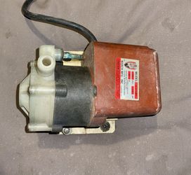 LC-3CP-MD March Pump | 115V, 500GPH Marine Air Conditioner Circulation Pump