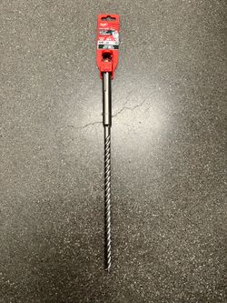 Milwaukee Drill Bit New 1/2” x 17 ( 48-20-3903 )