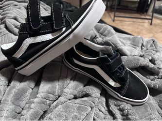 Kids vans Sz 2