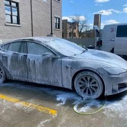 Deep🚗Wash🧼& detail🧽 Mobil 