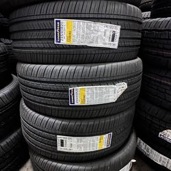 245/45/20 Goodyear Eagle Touring Set Of 4 New Tires Installed And Balanced