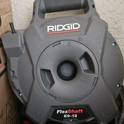 Ridgid Drain Cleaner 