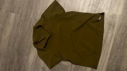 FIGS olive green