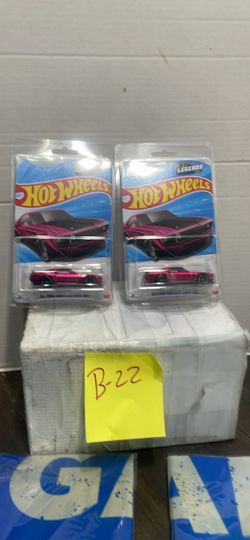 Hot Wheels Legends Tour