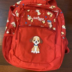 Smiggle Red Kids Backpack for Sale in Danville, CA OfferUp