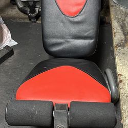 Weider Pro 255L Sit Up Bench