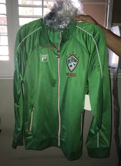 Brand new FILA Mexico track jacket size small