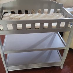 Changing table