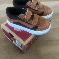 Toddler Vans