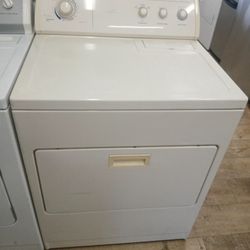 Whirlpool Electric 220v Dryer Super Large Capacity In Excellent Condition 