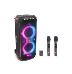 JBL Partybox 710 with Wireless Microphone Combo