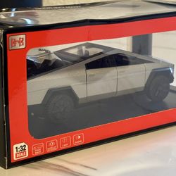 Tesla Cyber Truck Toy New In Box 