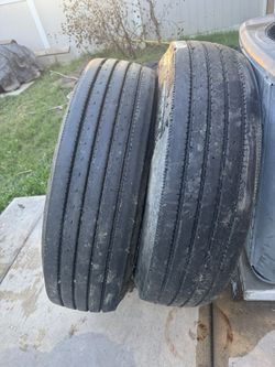 Tires For Semi Truck