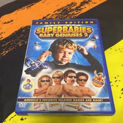 SUPERBABIES BABY GENIUSES 2 ( DVD)